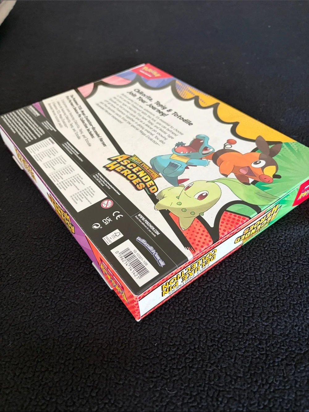 Pokemon First Partners Deluxe Pin Collection Unopened - Picture 4 of 10